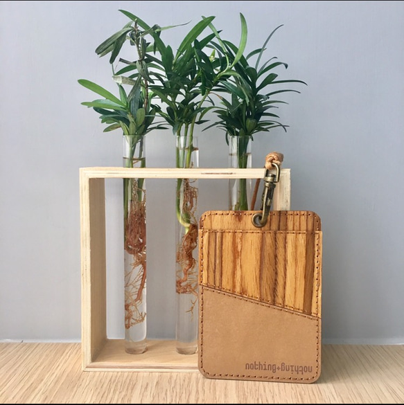 木製洗浄クラフト紙IDセット        Ω 人気・おすすめ｜使いやすい・旅行におすすめ 品質保証 全国発送 在庫限り