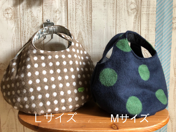 kororin bag ➄    M 6枚目の画像