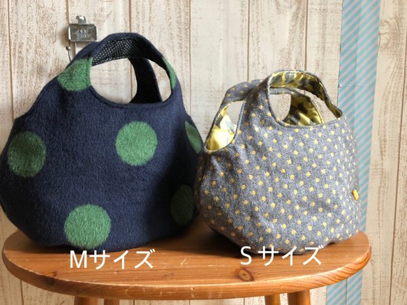 kororin bag ➄    M 7枚目の画像