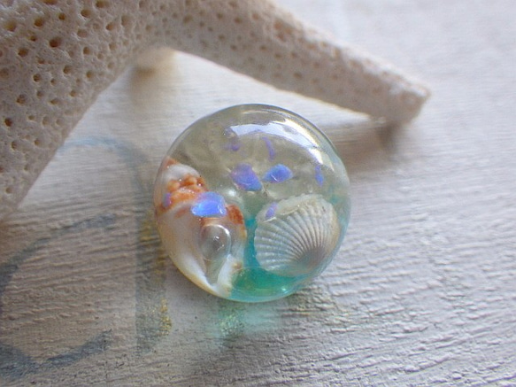 Seascapes Necklace B 1枚目の画像