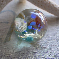 Seascapes Necklace B 3枚目の画像
