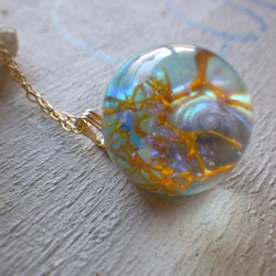 Seascapes Necklace C 2枚目の画像