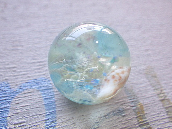 Seascapes Necklace F 4枚目の画像