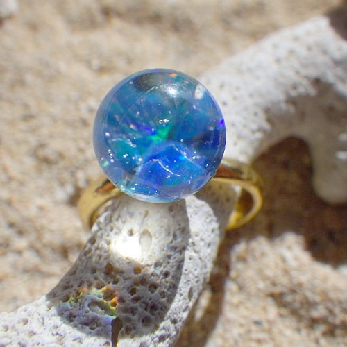 パールリング+おまけ LUNA RING | パールリング | Pearls.jp