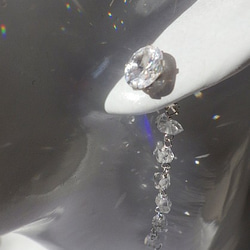 Precious Snow Crystals sv925 3way! 5枚目の画像