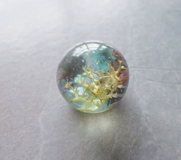 Seascapes Necklace/Ring P 2枚目の画像