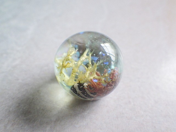 Seascapes Necklace/Ring P 6枚目の画像