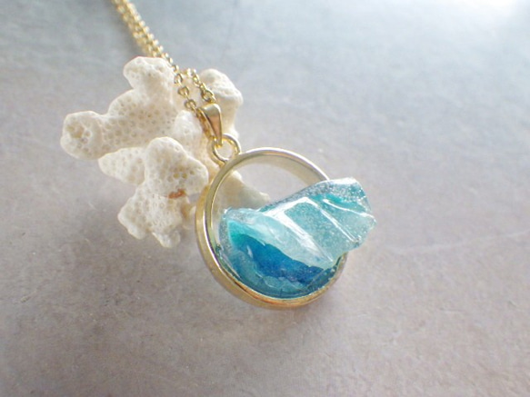 Pipeline! Big Wave Necklace 7枚目の画像