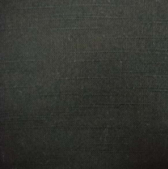 久留米絣の日傘　「ぬばたま」 3枚目の画像