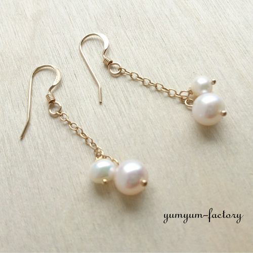 パール トルマリン ブレスレット 925 ☆0184 KIRABOSHIgem ピアス 