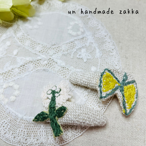 ミナペルホネンskipパッチンピンセット