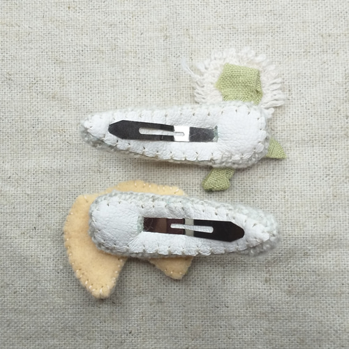 ミナペルホネンskipパッチンピンセット