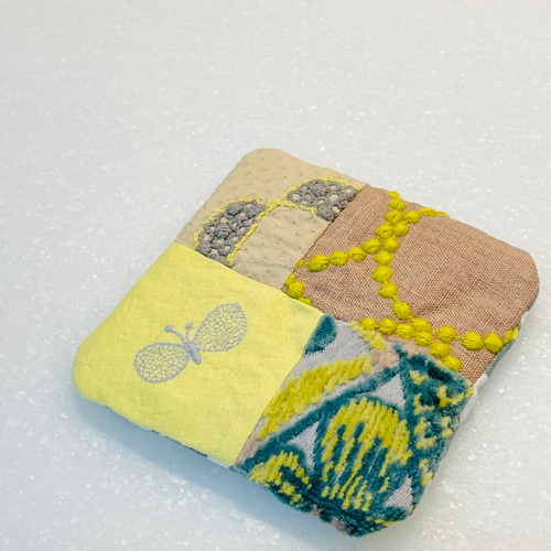 ミナペルホネン シンフォニー インテリアファブリック 生地 布 はぎれ  