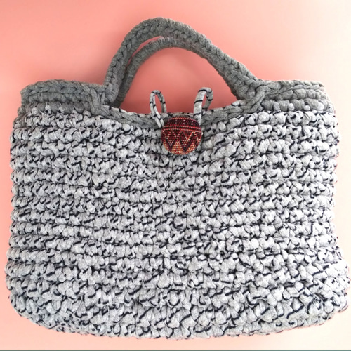 ズパゲッティバッグ 楽天市場】ズパゲッティ ハンドメイド マルシェ バッグ zpagetti