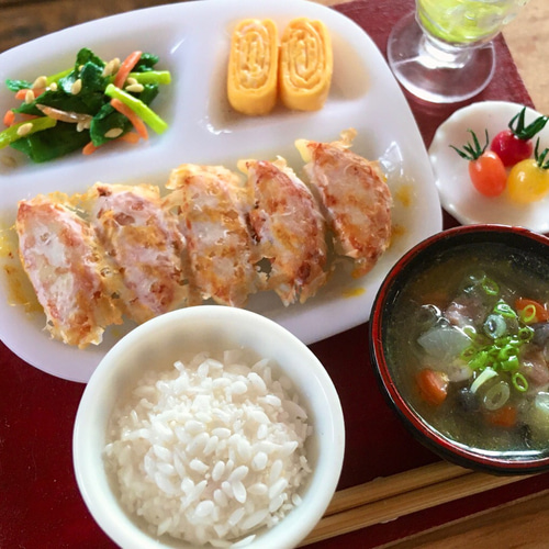 ミニチュアフード ココナッツカクテル(1) [CNT1] [m-s]【ネコポス配送