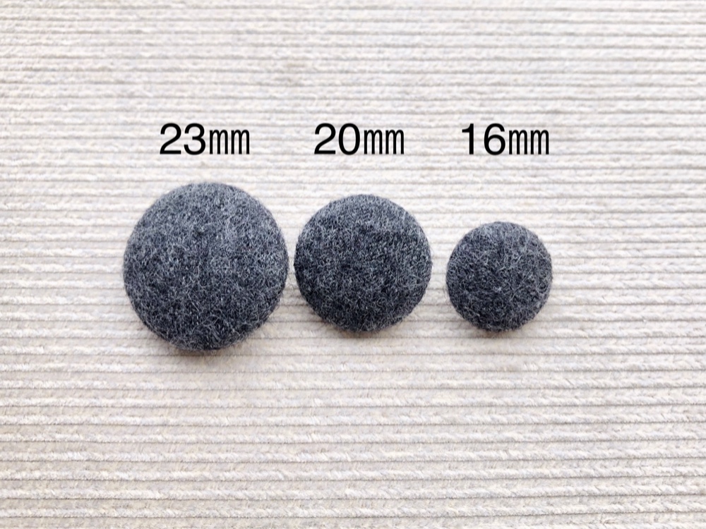 【美品】J.PRESS ヘリンボーン　クルミボタン　カシミアタッチ 圧縮ウールくるみボタン ネイビー ボタン crimp 通販 6475834