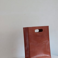 VAN紙袋デザイン幌布クラッチバック 送料無料 VAN紙袋デザイン幌布クラッチバック 送料無料