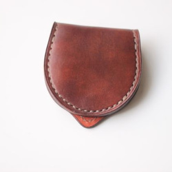 horseshoe-shaped coin purseフィオッキホック『R3FACTORY VINTAGE』 3枚目の画像