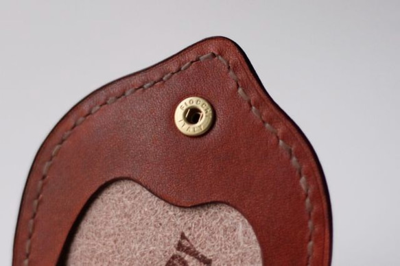 horseshoe-shaped coin purseフィオッキホック『R3FACTORY VINTAGE』 7枚目の画像