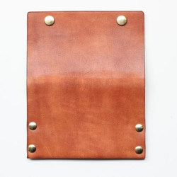 minimalist wallet A『R3FACTORY VINTAGE』ミニマル,ミニマム,シンプル,２つ折り 9枚目の画像