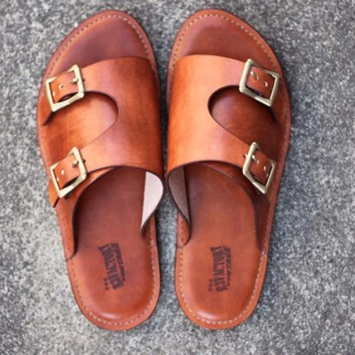 送料無料】leather sandals BIRKENSTOCK sole,サンダル,メンズ