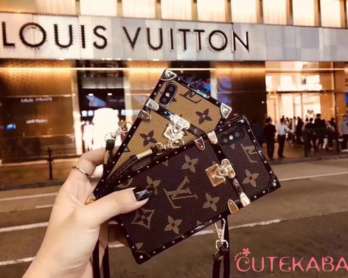 LOUIS VUITTON - 美品　LOUIS VUITTON iPhone8plusスマホケース Louis Vuitton IPhone 8 holder | eBay