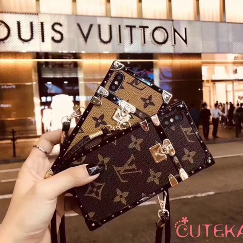 LOUIS VUITTON スマホケースiPhone8plus