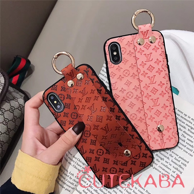 ルイヴィトン iPhoneケース iPhone6/6S うまし