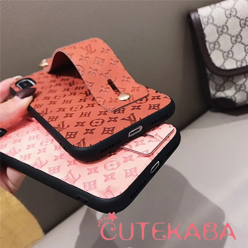 ヴィトンアイフォンケースxs ルイ ヴィトン iPhonexケース ベルト付き