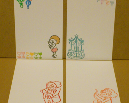 ❤️5kidsママ❤️ 消しゴムはんこ ❤️5kidsママ❤️様専用 消しゴムはんこ