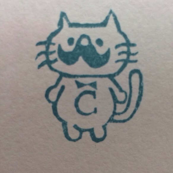 猫男爵/イニシャルC 1枚目の画像