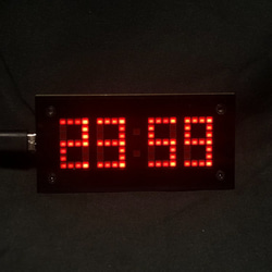DigiClock RED 1枚目の画像
