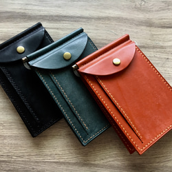 〝オーダー品〟マネークリップ コンパクト財布 オーダー品〟マネークリップ コンパクト財布