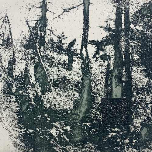 版画他写真の9点 新版画の美―生誕140年 川瀬巴水木版画展 11/16(木)〜11/22(水