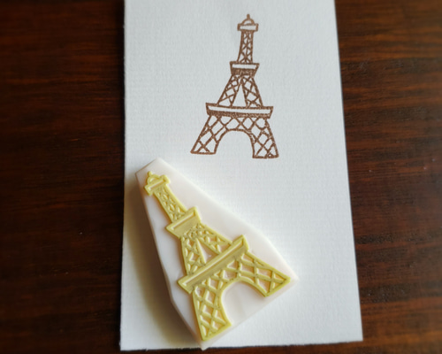 ⌘ Porte-Bonheur ⌘ページです☆消しゴムはんこ case1.jpg