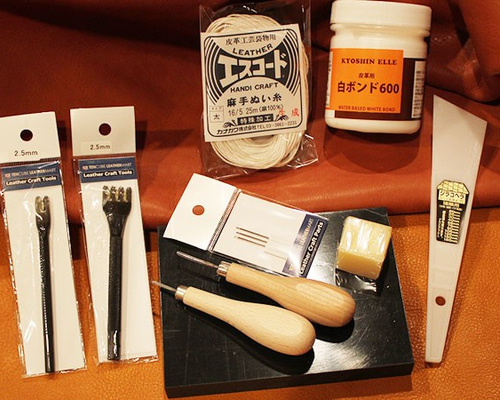 専用　レザー　ハンドメイド　10点セット 0_3f954d4a1038d490d7d4f773eac0