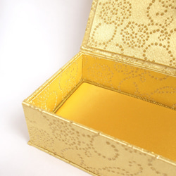 お財布ベッド｜煌めくゴールドの輝きでお金・財力の運気上昇 6枚目の画像