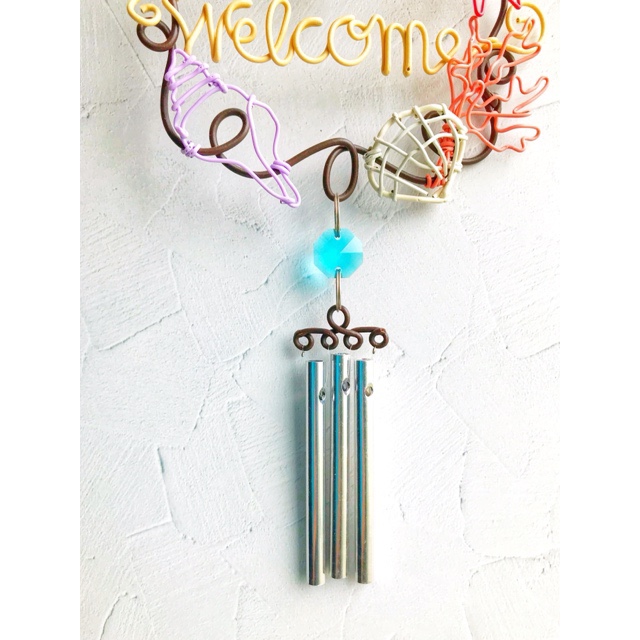 ヤングオイスター サンキャッチャー　風鈴　ウィンドチャイム