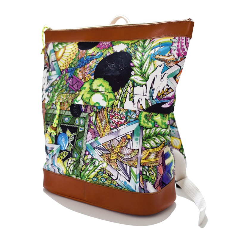 THISone リュック cger × boca