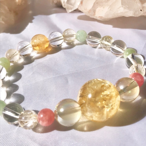 豊穣の女神・アバンダンティアのブレスレット2 ブレスレット Hiroqo