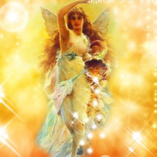 金運アップ⤴️ヒーリング✨豊穣の女神からのメッセージ 豊穣の女神・アバンダンティアのブレスレット2 ブレスレット Hiroqo