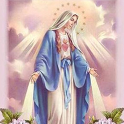 愛と癒しの聖母マリアエネルギー・ブレスレット 4枚目の画像
