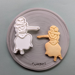 南国☆フラガール　クッキーカッター/クッキー型 1枚目の画像