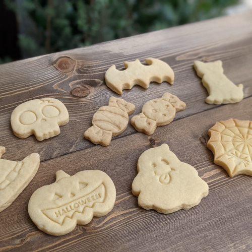 mei確認用クッキー型 mei確認用クッキー型