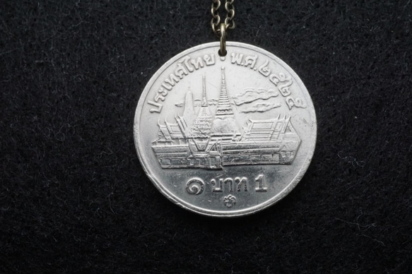 世界の銀貨セット【9】タイ1バーツ銀貨 s-DSCF0501_700x.jpg?v=1744099279