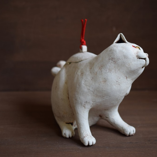 猫又蚊遣り器 蚊取り線香ホルダー・蚊遣り hakuaki 通販 4978095