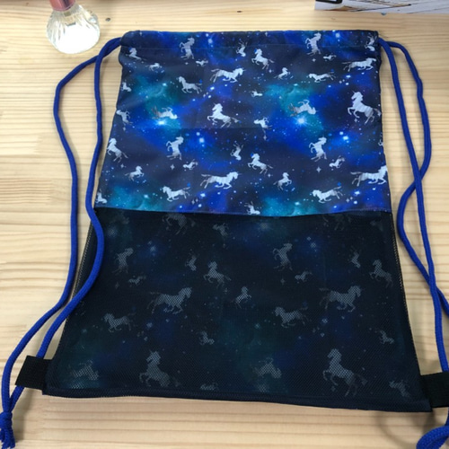 ハンドメイド　リュック HARVEST LABEL heart made factory ハートメイドファクトリー