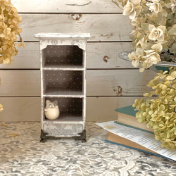 カルトナージュ シックなミニシェルフ その他雑貨 Atelier PomPom 通販