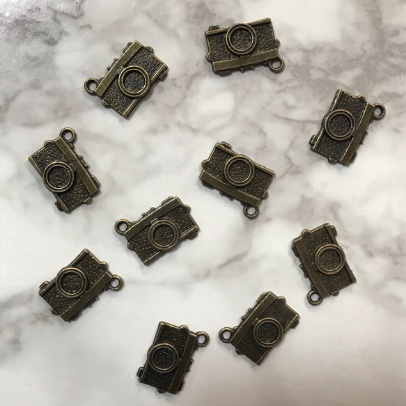 アンティークカメラ 7個 アンティークカメラ[10141000420]の写真