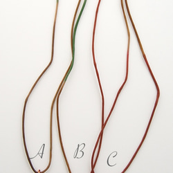 エルフの森のペンダント（Elven Wood Pendant） 4枚目の画像